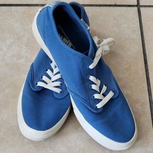 Vans off the wall womens 9.5 shoes